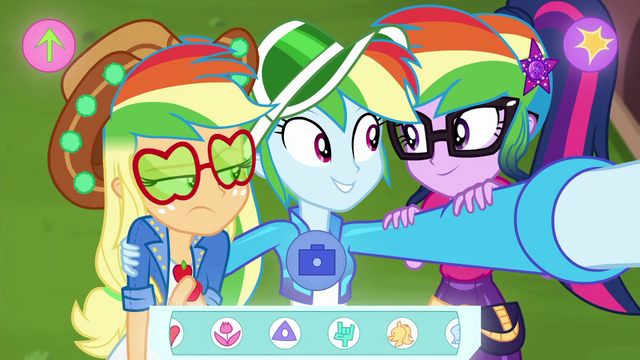 File:AJ, RD, and Twilight with matching hair EGDS44.png