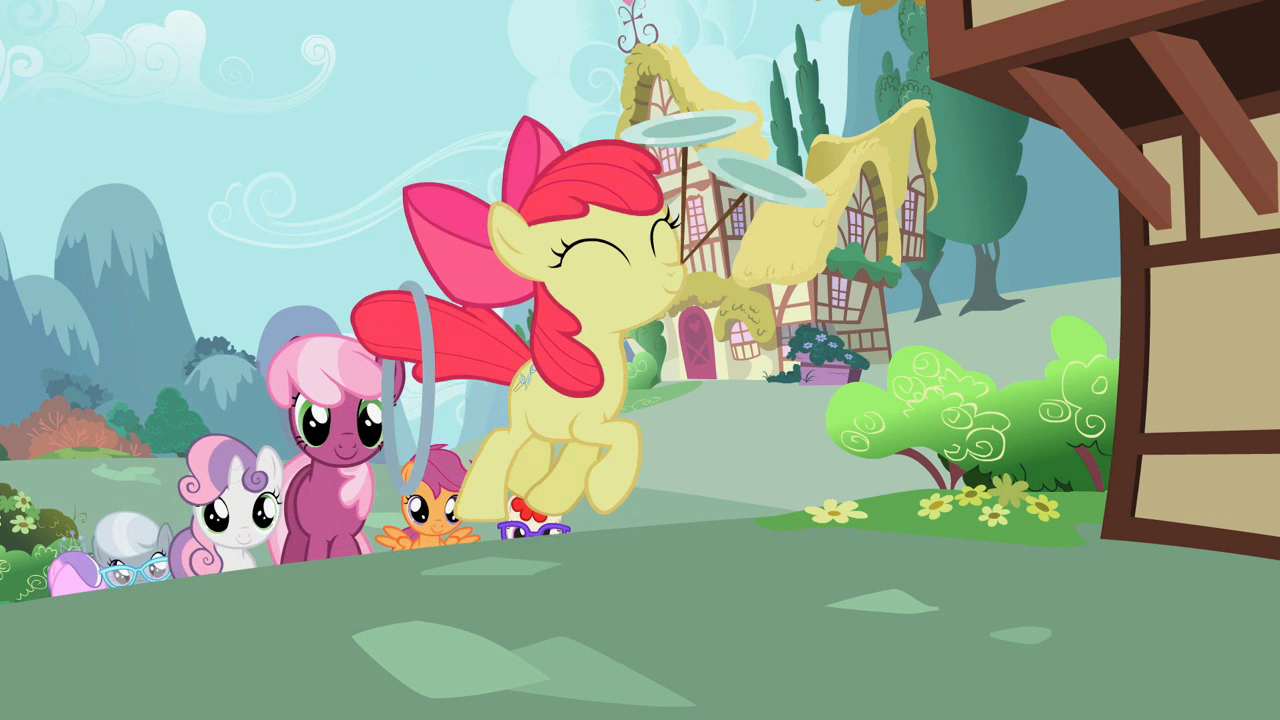 my little pony explore ponyville games