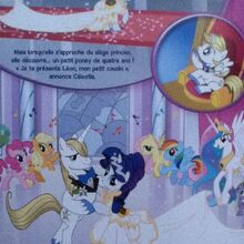 Family And Relatives My Little Pony Friendship Is Magic Wiki Fandom
