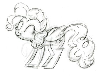 Pinkie Pie Przyjazn To Magia My Little Pony Przyjazn To Magia