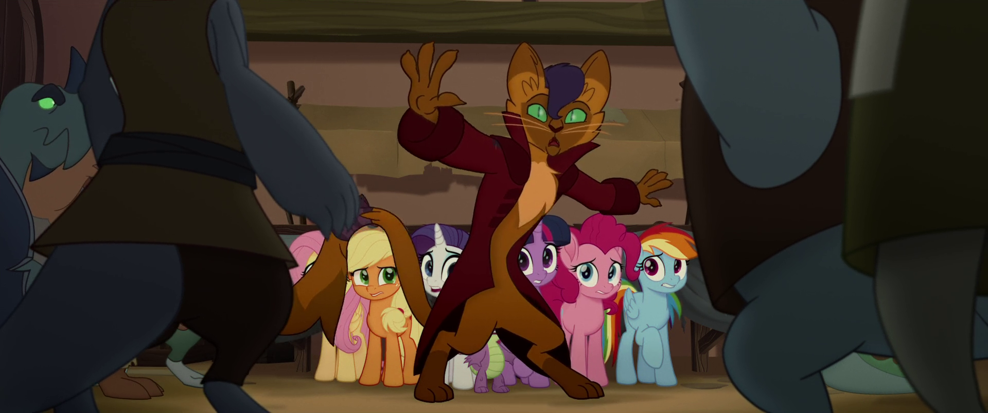 Image - Capper jumps to the Mane Six's rescue MLPTM.png 
