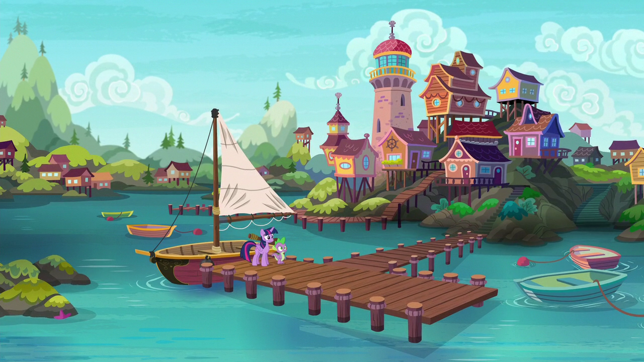 mlp boat