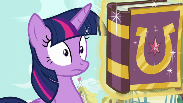 File:Twilight with a friendship journal in her face S7E14.png