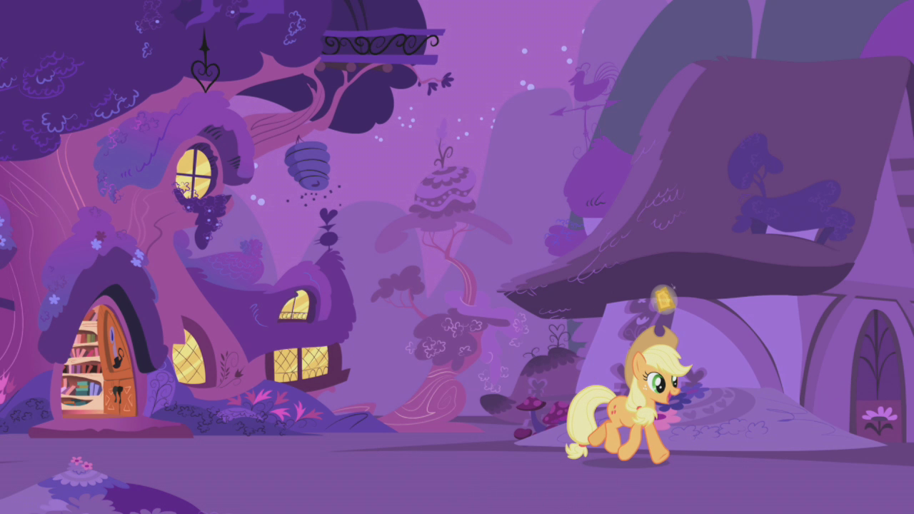 my little pony applejack crying