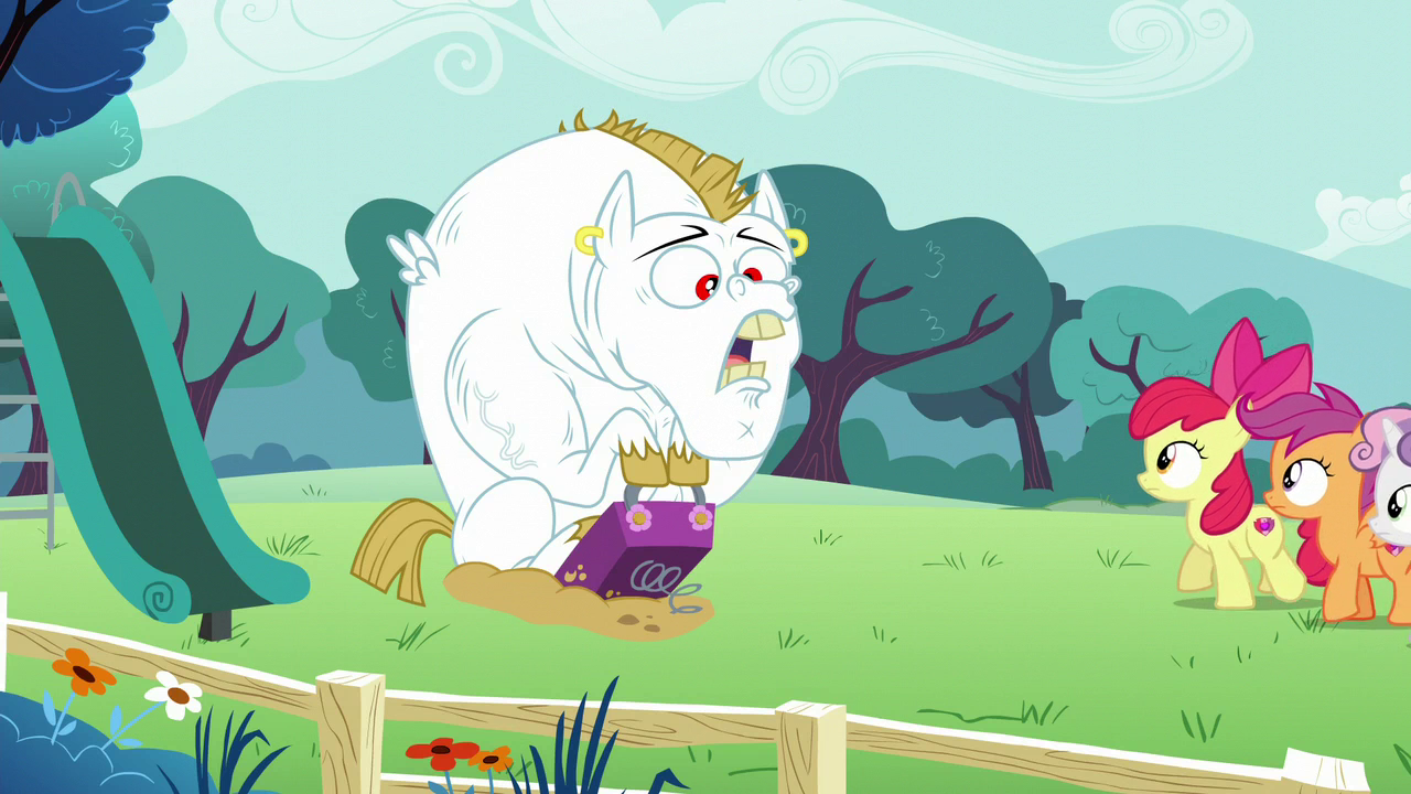 Bulk Biceps My Little Pony Friendship Is Magic Wiki Fandom