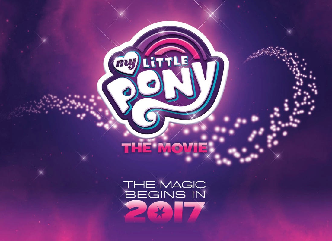 Image - MLP The Movie logo - Hasbro Brands 2016 Webcast.png | My Little ...