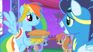 Soarin' - You saved it! Thanks S01E26