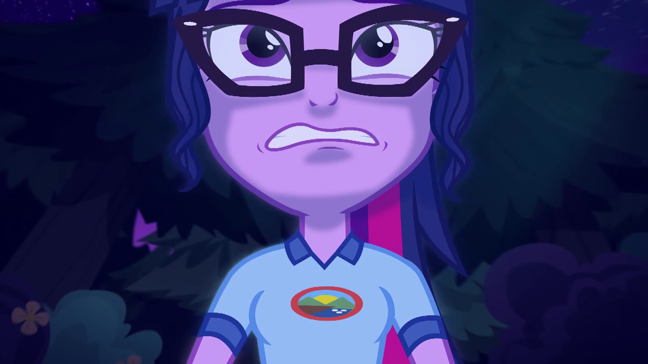 Image - Twilight Sparkle looking very scared EG4.png | My Little Pony ...