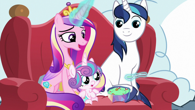 File:Cadance "Ponyville always seems to have" MLPBGE.png
