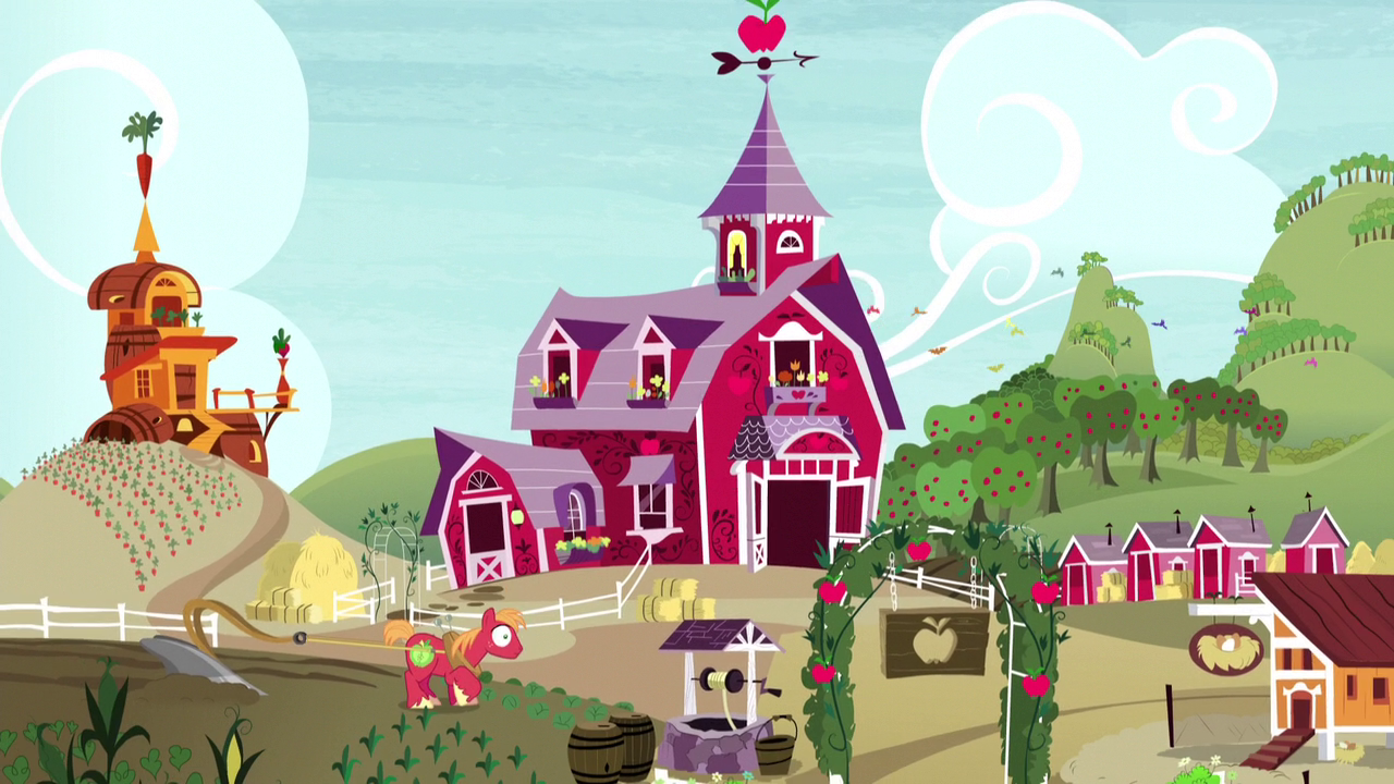 Big Mcintosh Gallery Season 5 My Little Pony Friendship Is