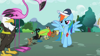 May The Best Pet Win My Little Pony Wikia Fandom