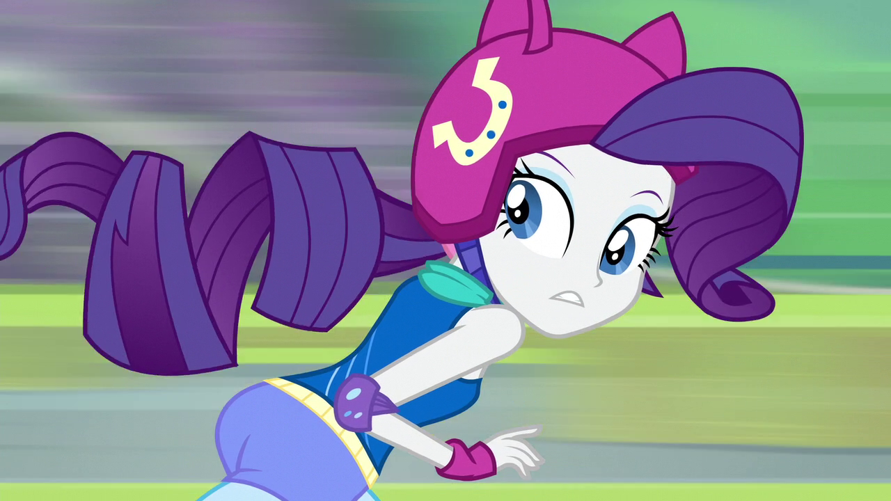 rarity friendship games