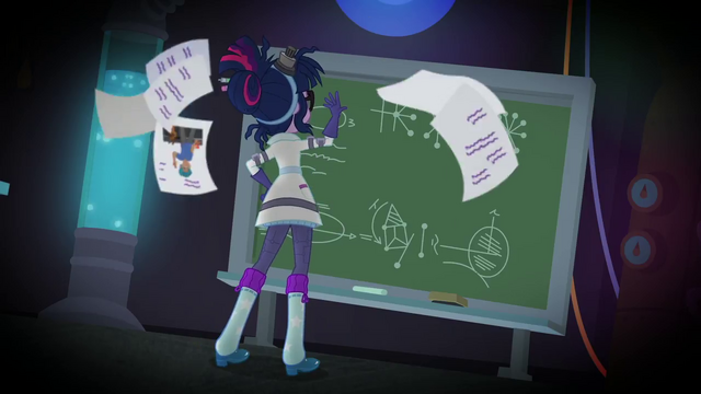 File:Twilight Sparkle tossing her notes aside SS5.png