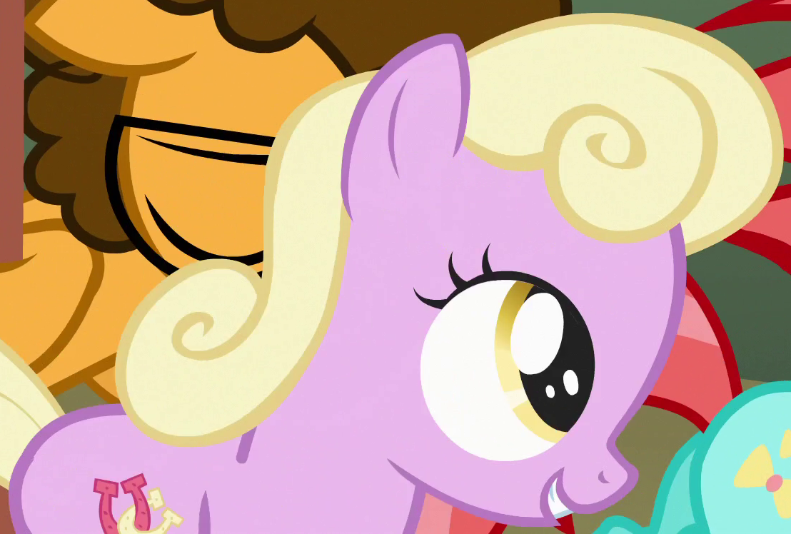 Luckette My Little Pony Friendship Is Magic Wiki Fandom Powered By