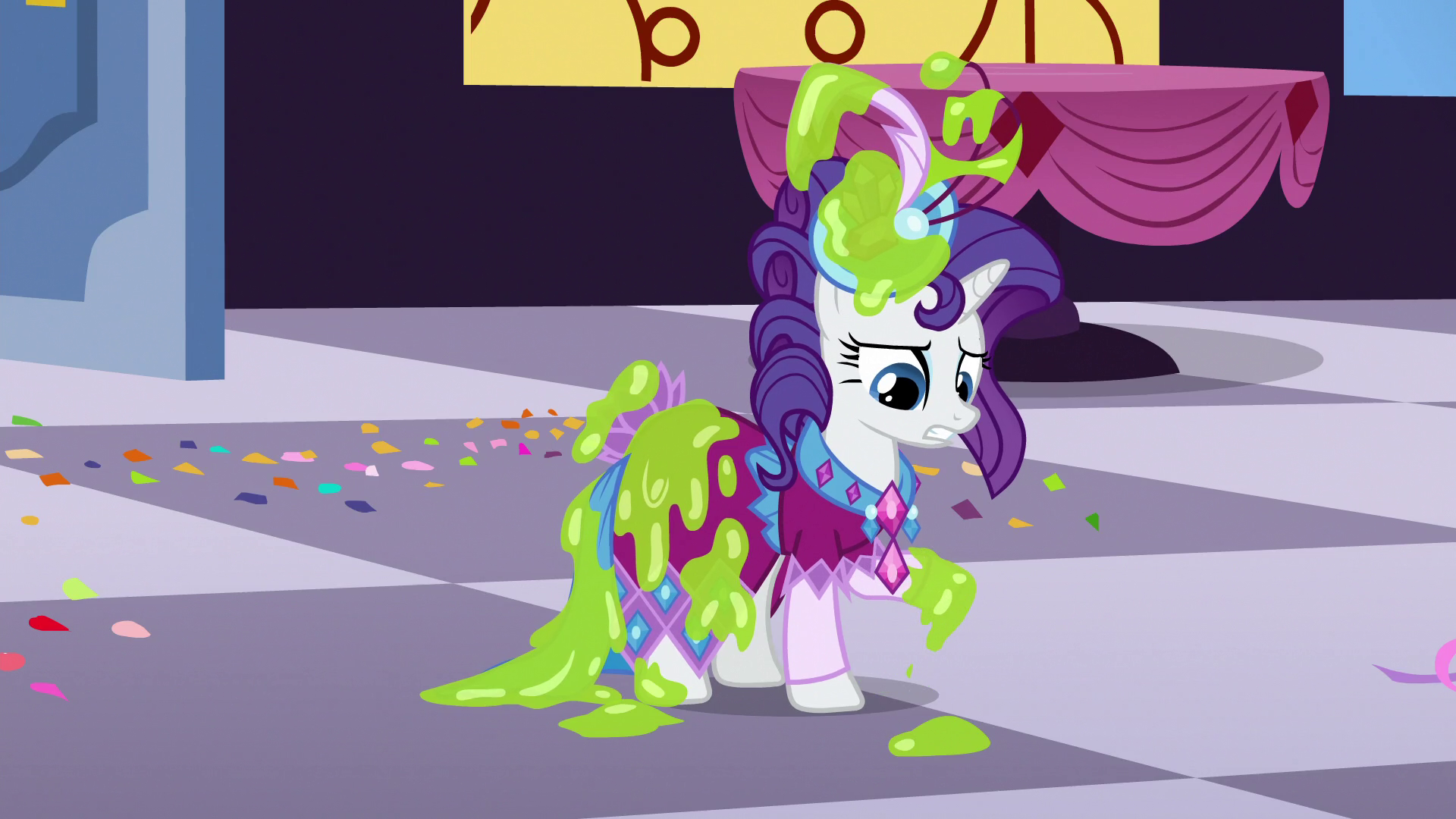 slime little pony