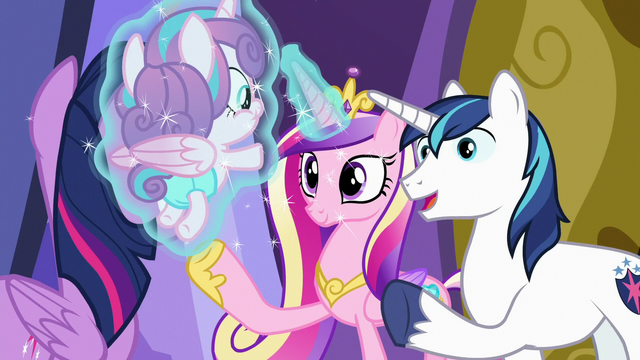 File:Cadance and Shining Amor reunite with Flurry Heart S7E3.png