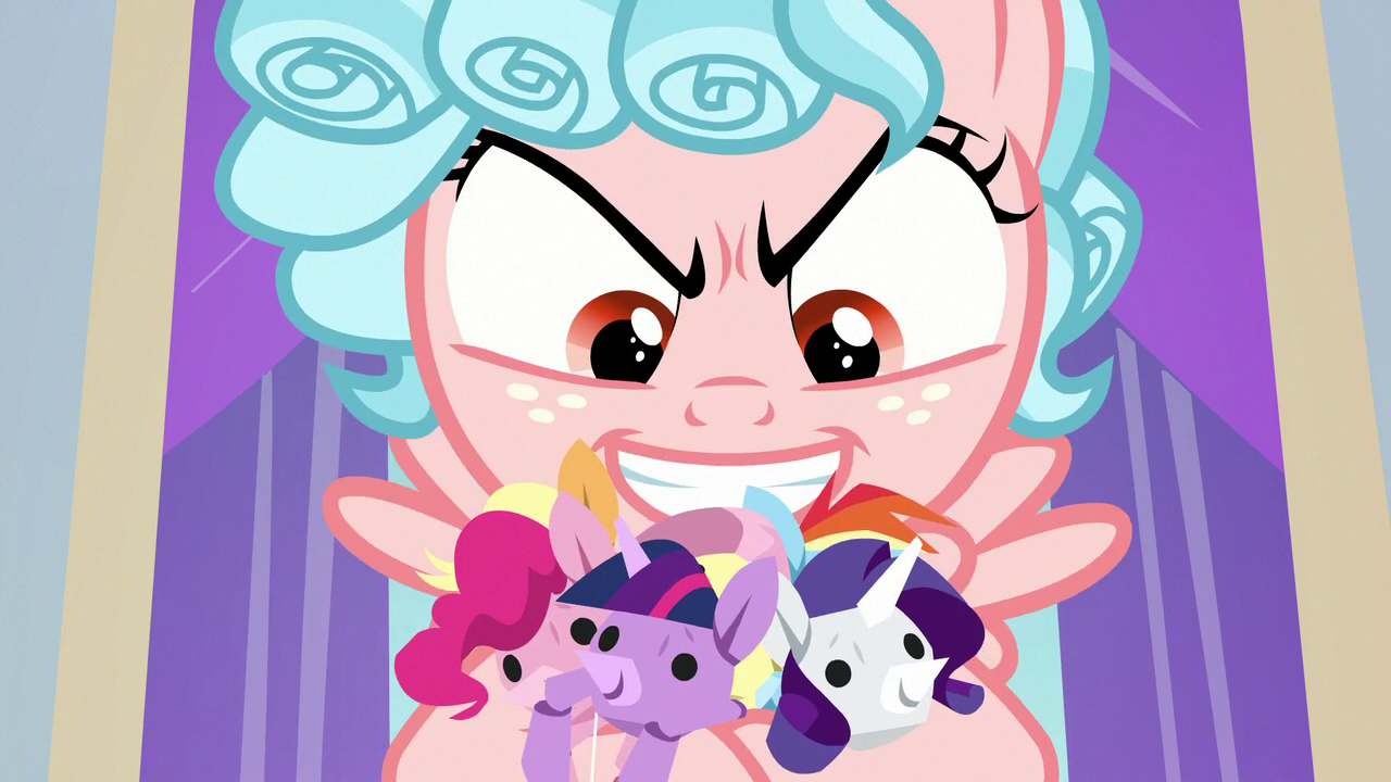 School Raze - Part 2  My Little Pony Friendship is Magic 