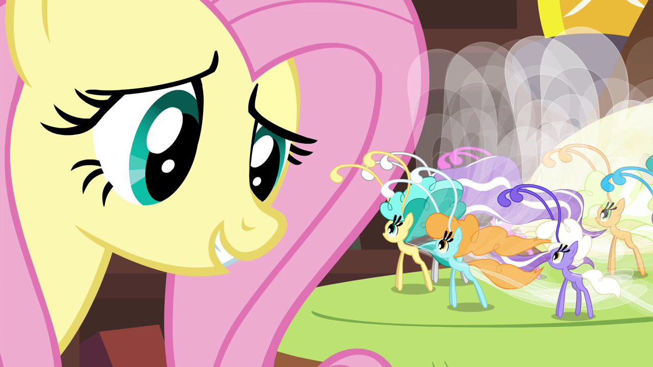 it ain t easy being breezies my little pony friendship is magic
