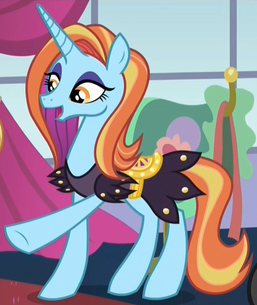 Sassy Saddles My Little Pony Friendship is Magic Wiki 