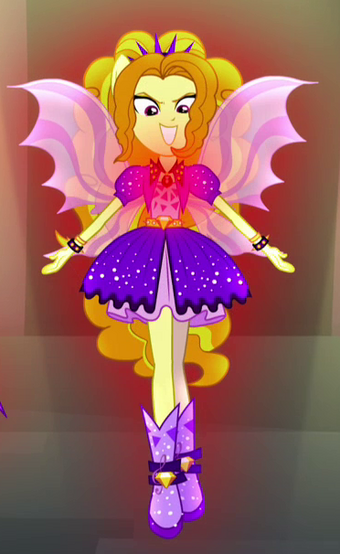 adagio dazzle doll