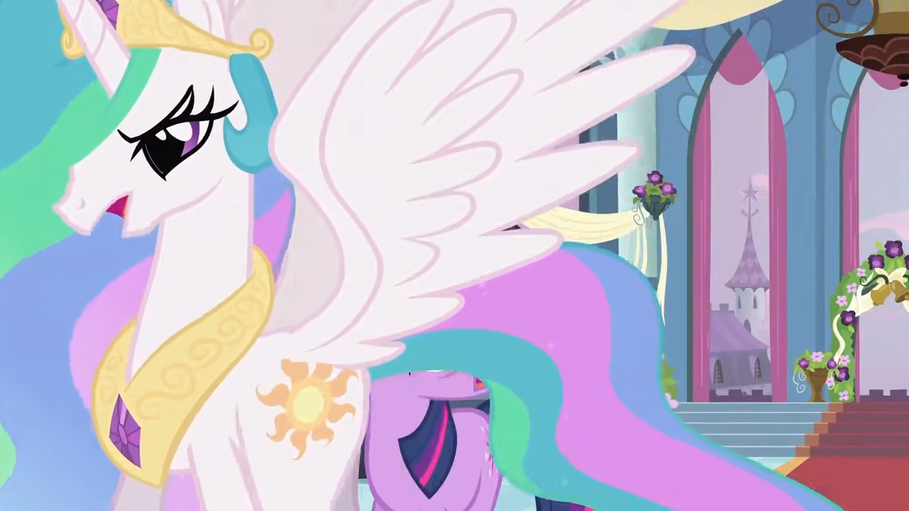 my little pony friendship is magic princess celestia sexy