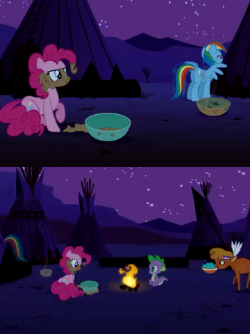 File:FANMADE Rainbow Dash one frame teleport.png
