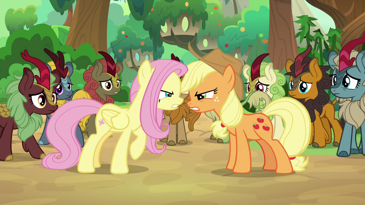 Sounds Of Silence My Little Pony Friendship Is Magic Wiki Fandom Powered By Wikia