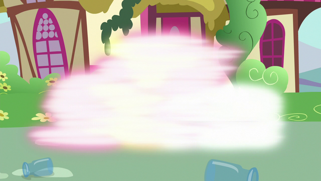 File:Fluttershy and Angel enveloped in light S9E18.png