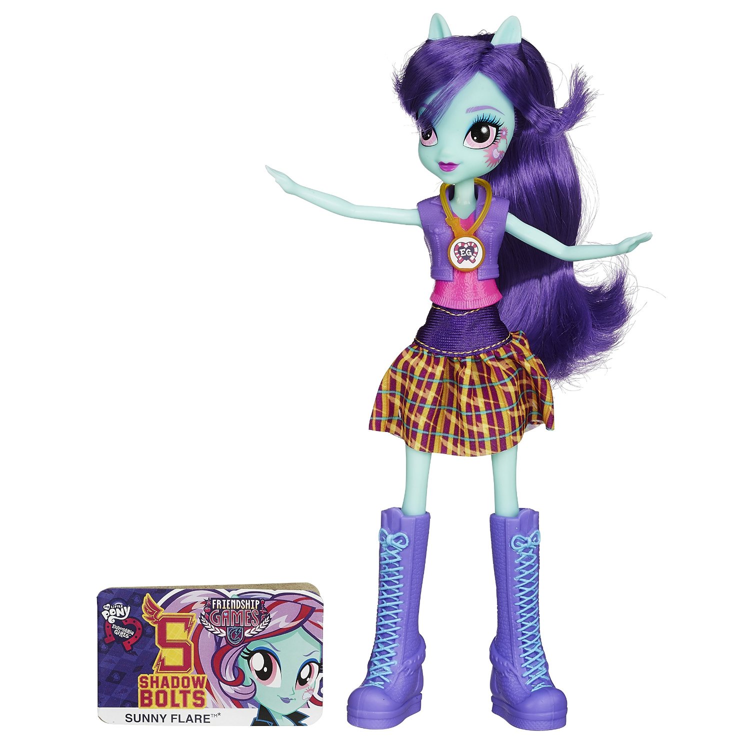 starlight glimmer equestria girl doll