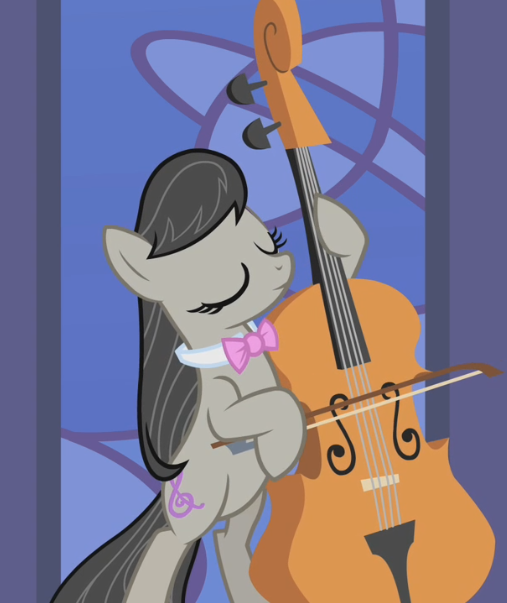 Image - Octavia closer S1E26.png | My Little Pony Friendship is Magic ...