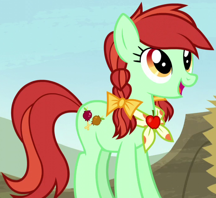 apple pony my little pony