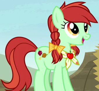 Candy Apples My Little Pony Friendship Is Magic Wiki Fandom
