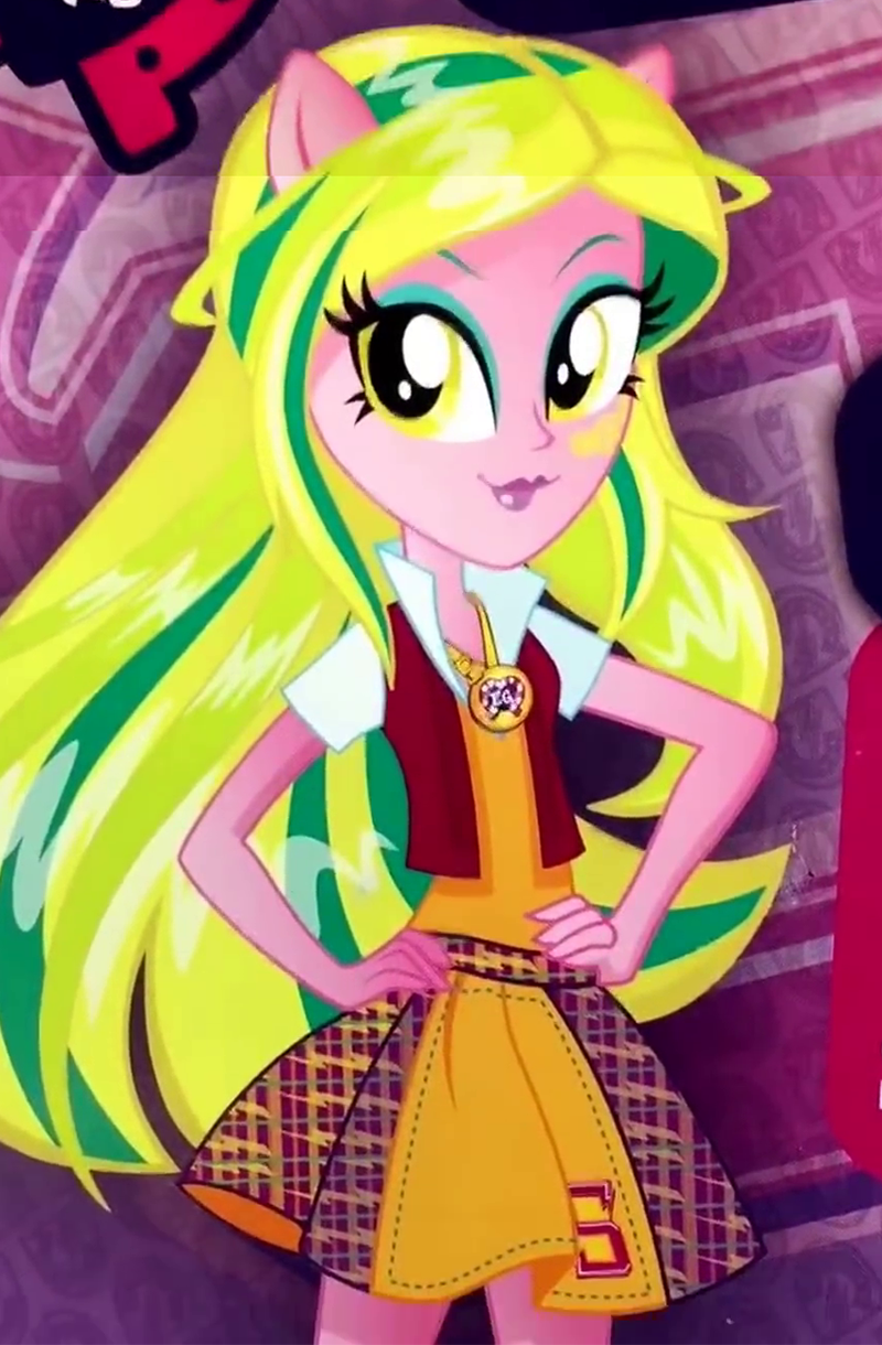  Lemon  Zest  My Little Pony Friendship is Magic Wiki Fandom