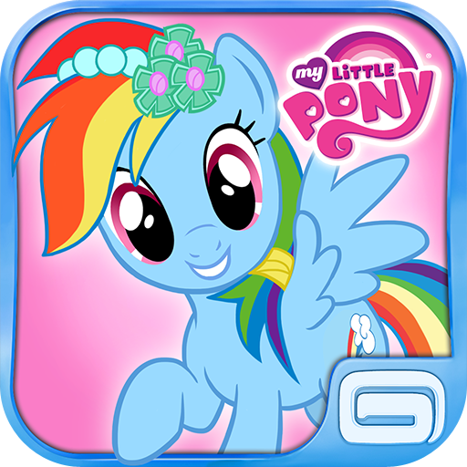 joy pony game for girls