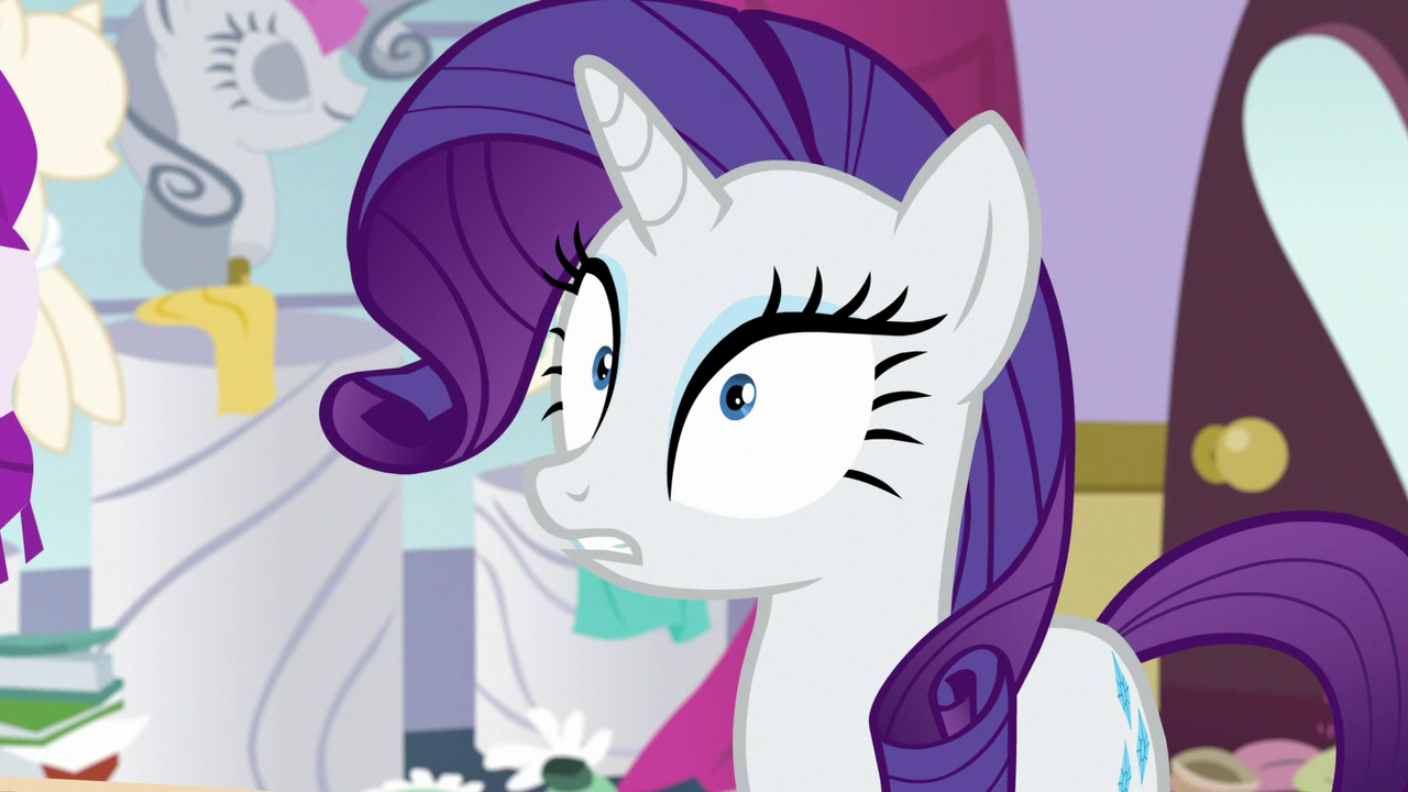 Image - Rarity "oh, no!" S7E6.png  My Little Pony 