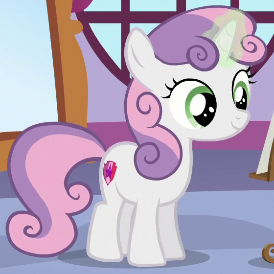 mlp sweetie belle pepe