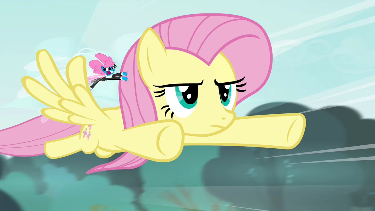 The Secret Ingredient Is Fluttershy