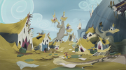 Griffonstone a 'total dump' S5E8