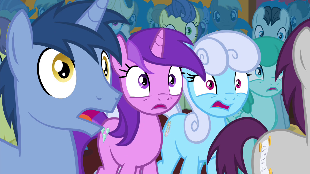 Image - Ponies in shock S4E25.png | My Little Pony Friendship is ...