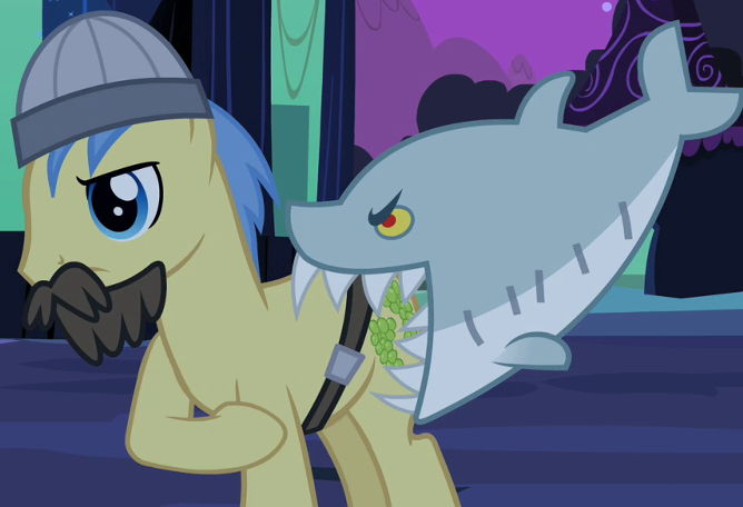 mlp fuzzy slippers