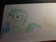 Mlp lyra