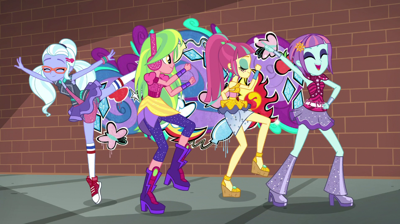 mlp dance magic my