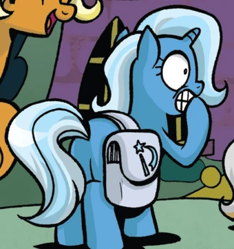 Trixie My Little Pony Friendship Is Magic Wiki Fandom