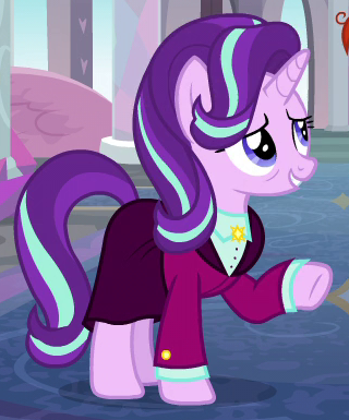 Starlight Glimmer My Little Pony Friendship Is Magic Wiki Fandom