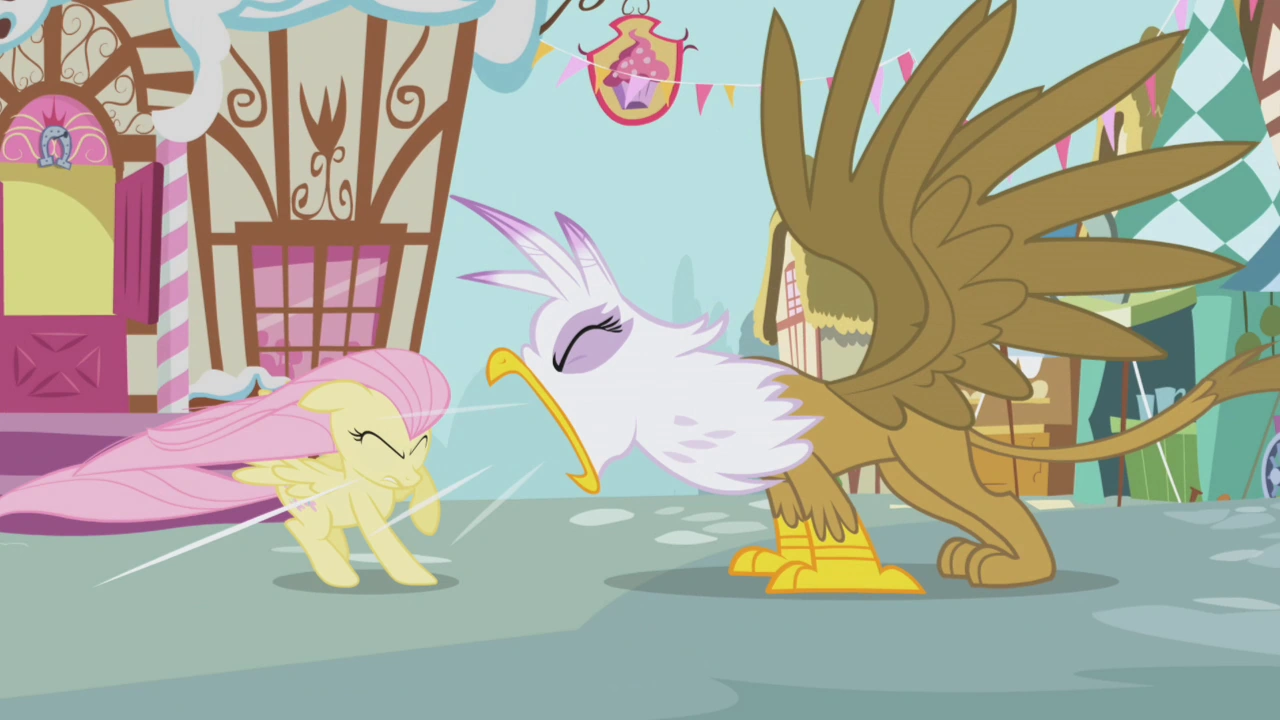 Gilda My Little Pony Friendship is Magic Wiki Fandom
