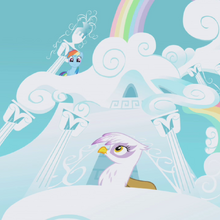 rainbow dash cloudominium
