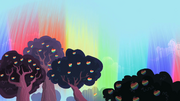 Zap apple aurora rainbow S2E12