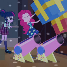 Party cannons/Gallery | My Little Pony Friendship is Magic Wiki ...