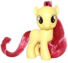 apple bloom toy