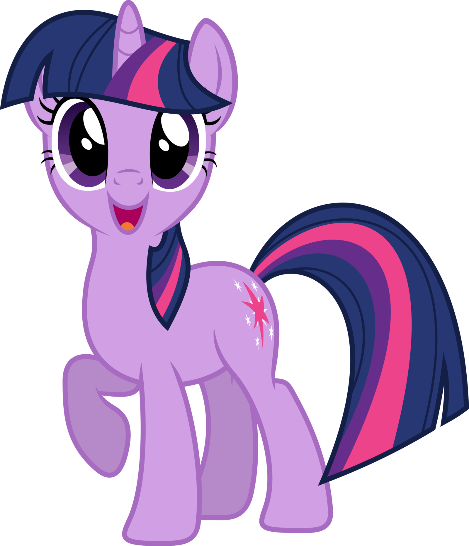image fanmade twilight sparkle magic png my little pony